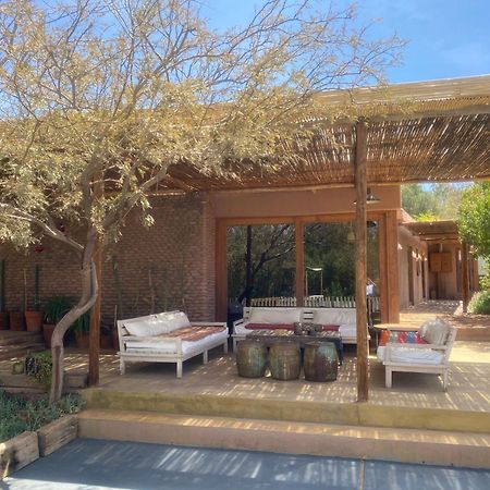 Casa Luna Guest House San Pedro de Atacama Ngoại thất bức ảnh