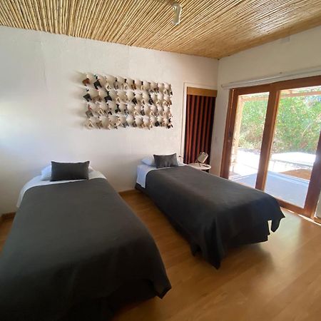 Casa Luna Guest House San Pedro de Atacama Ngoại thất bức ảnh