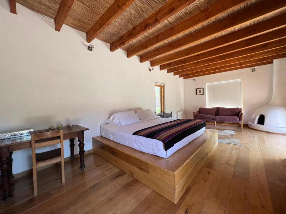 Casa Luna Guest House San Pedro de Atacama Ngoại thất bức ảnh