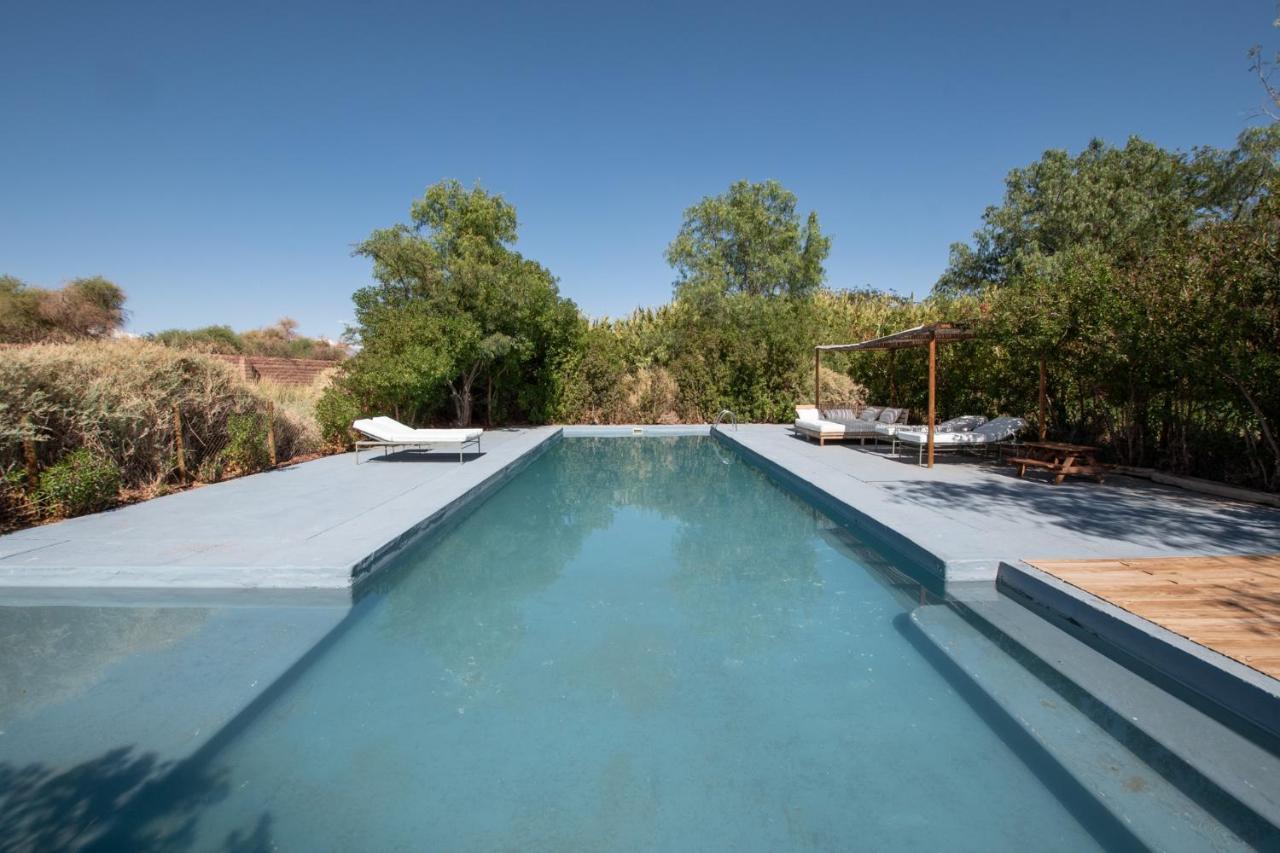 Casa Luna San Pedro de Atacama Ngoại thất bức ảnh