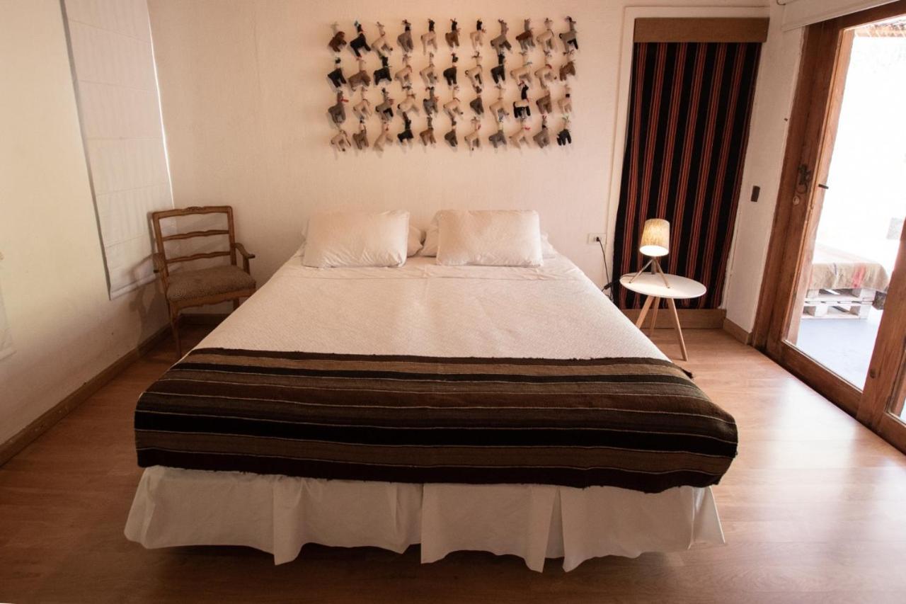 Casa Luna Guest House San Pedro de Atacama Ngoại thất bức ảnh