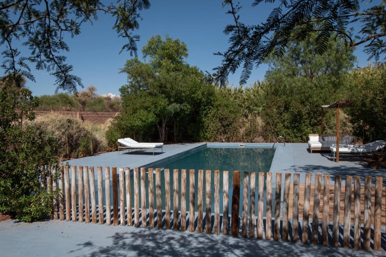 Casa Luna Guest House San Pedro de Atacama Ngoại thất bức ảnh