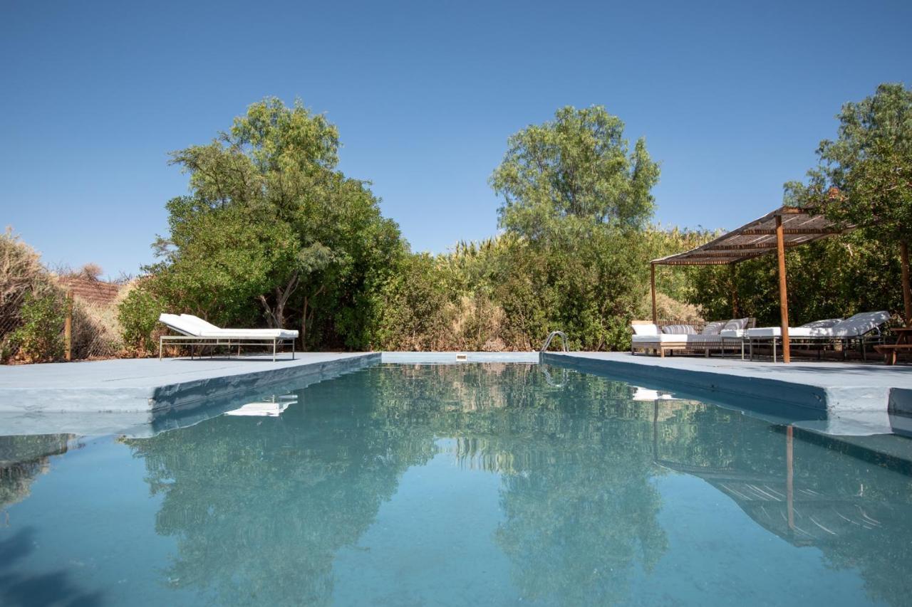 Casa Luna Guest House San Pedro de Atacama Ngoại thất bức ảnh