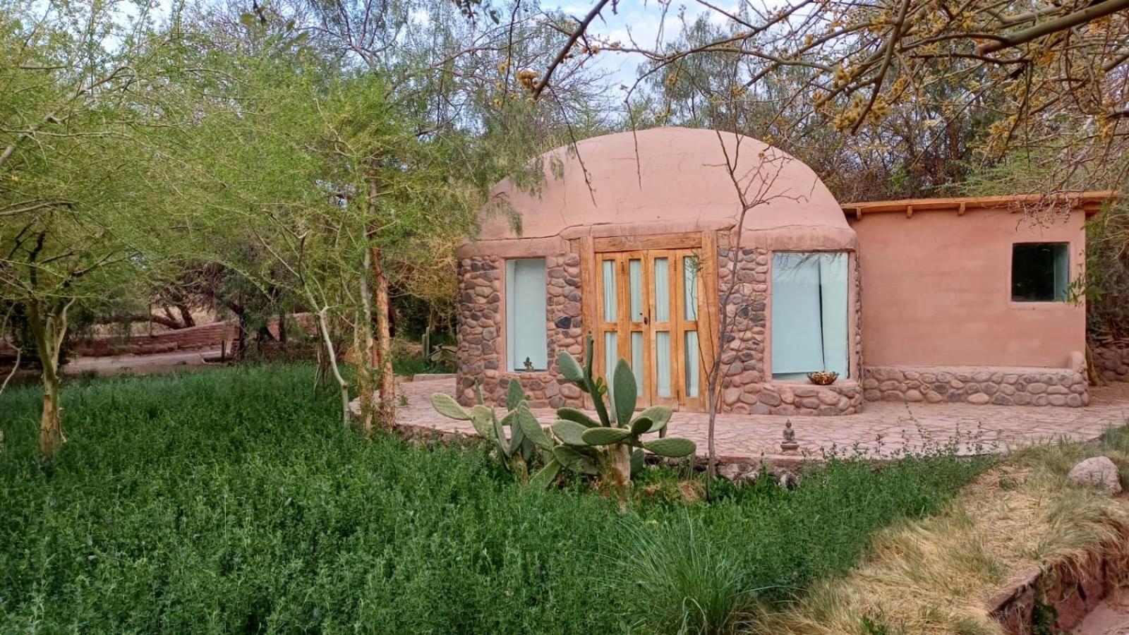 Casa Luna San Pedro de Atacama Ngoại thất bức ảnh