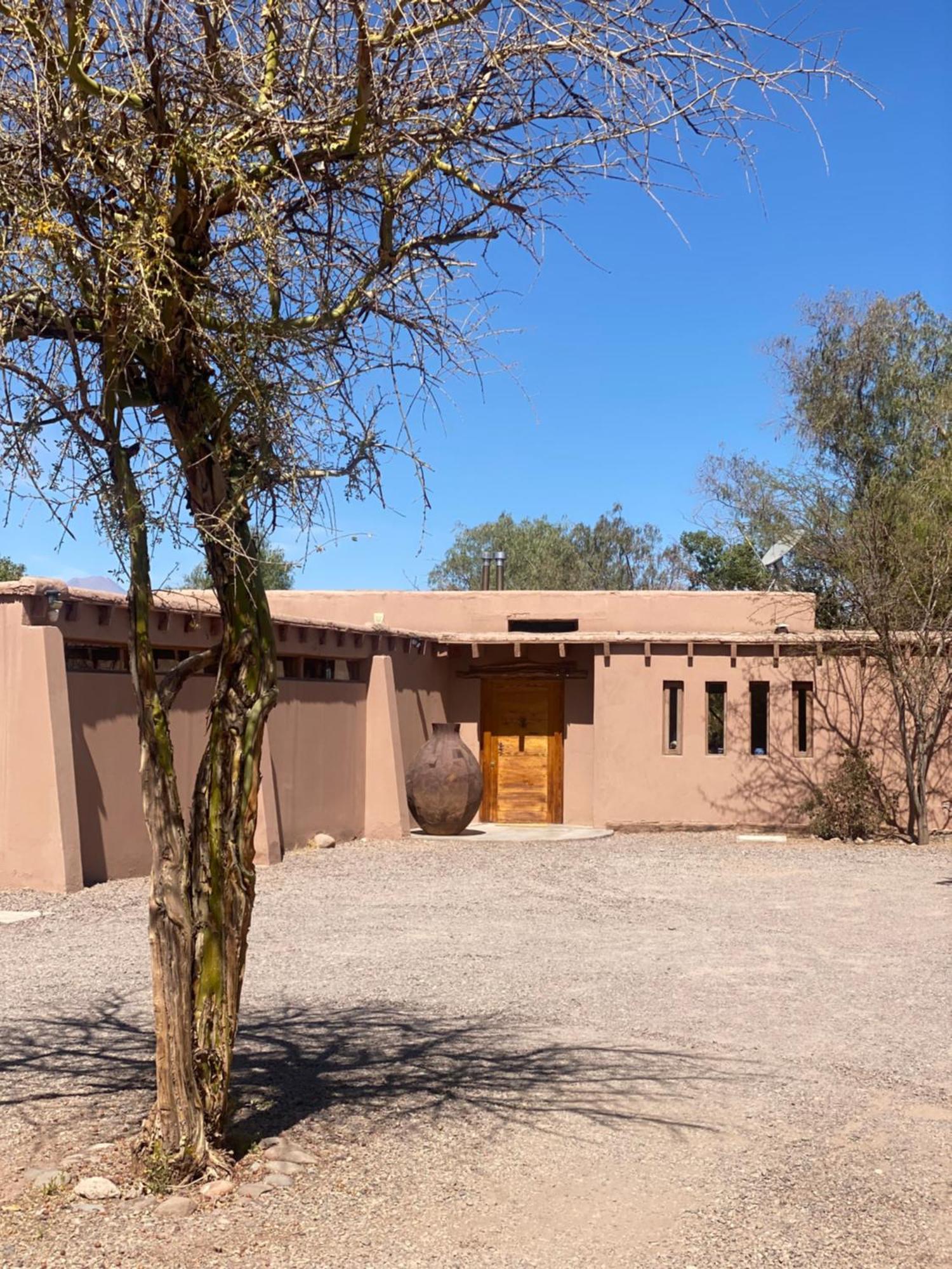 Casa Luna San Pedro de Atacama Ngoại thất bức ảnh
