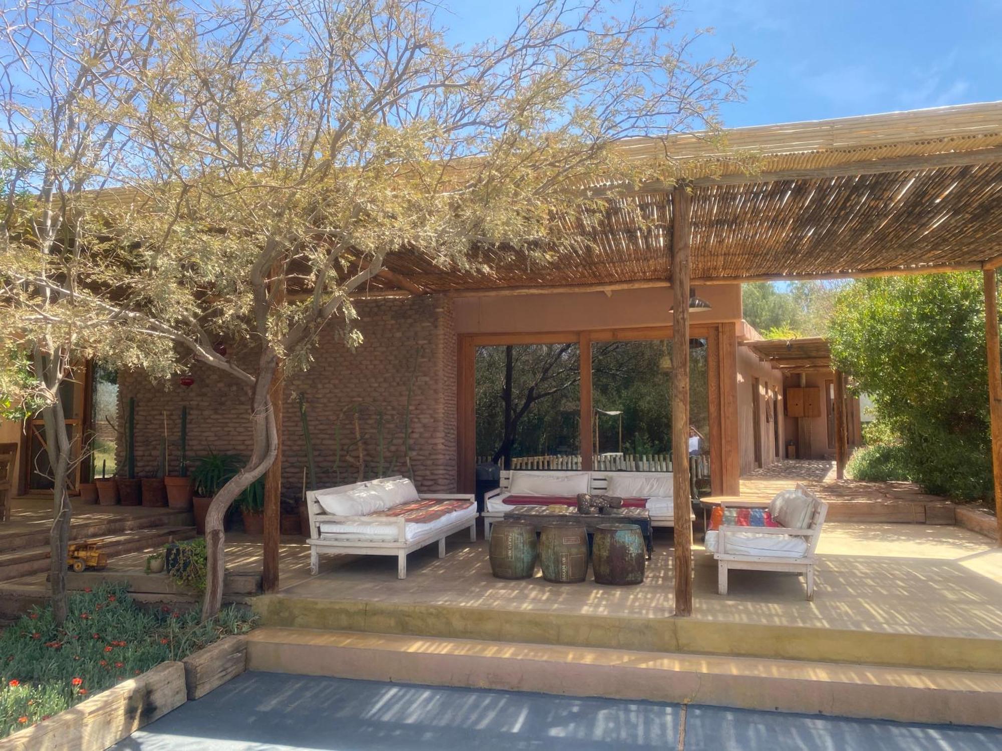Casa Luna San Pedro de Atacama Ngoại thất bức ảnh