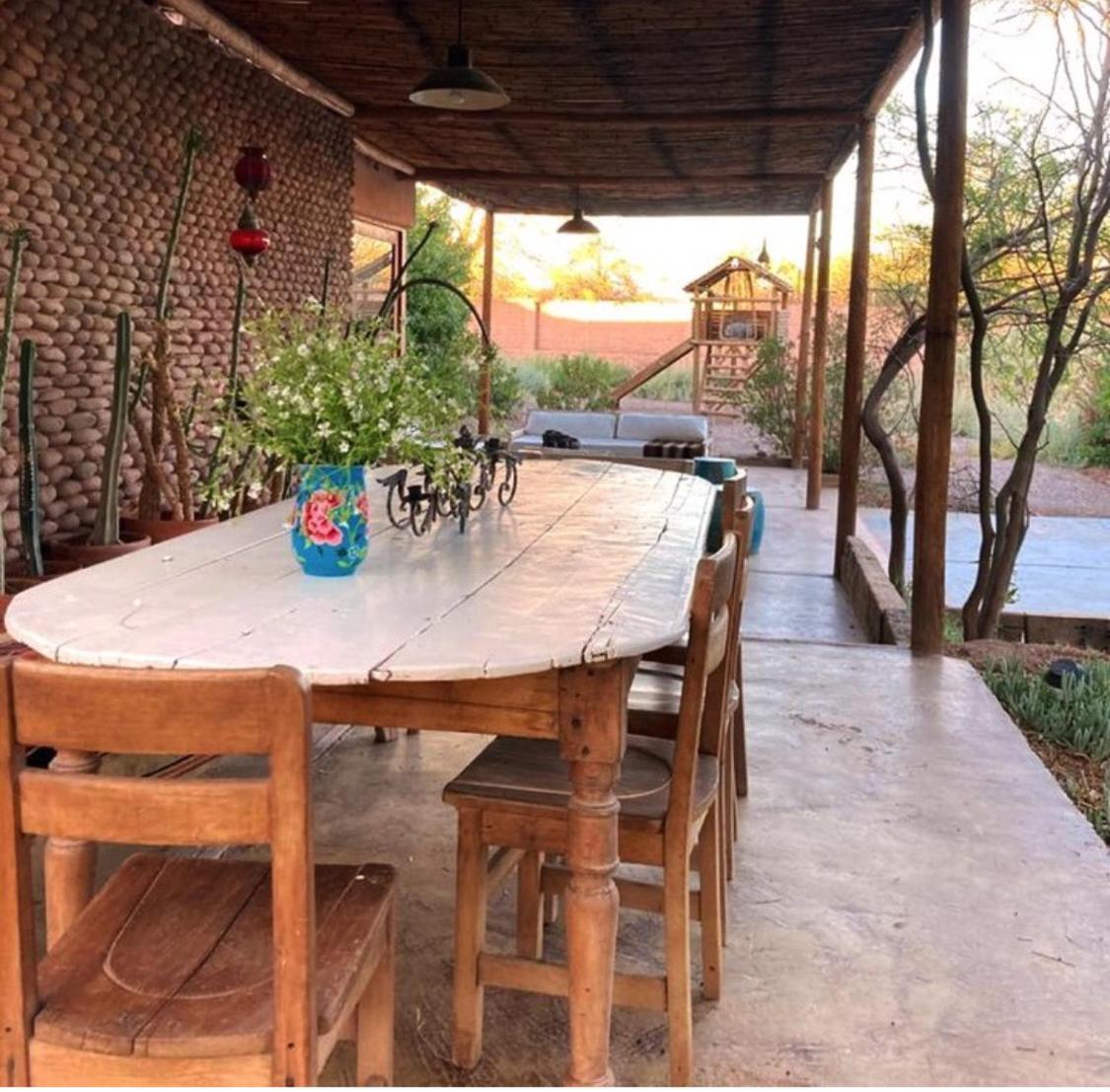 Casa Luna Guest House San Pedro de Atacama Ngoại thất bức ảnh