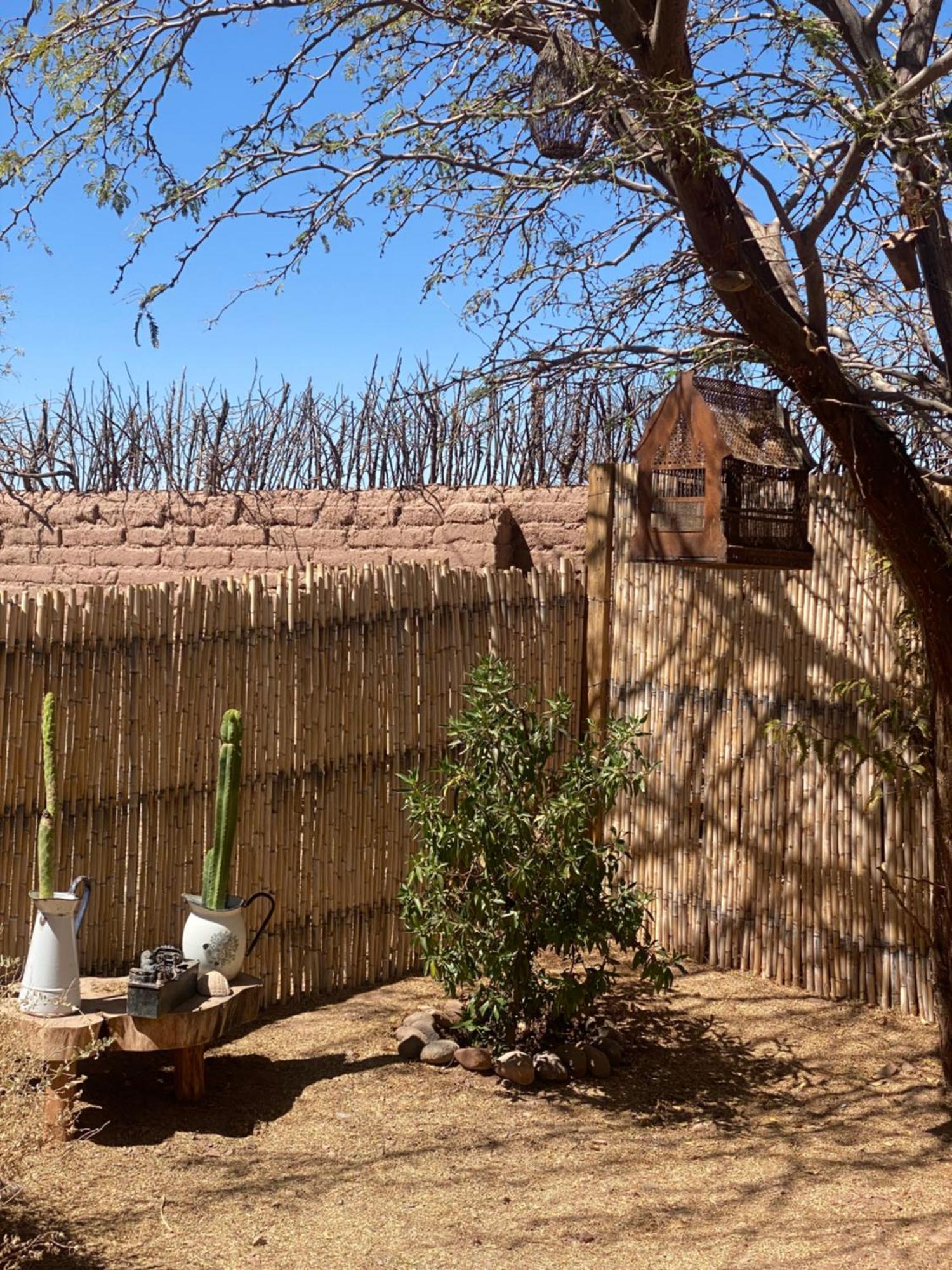 Casa Luna San Pedro de Atacama Ngoại thất bức ảnh