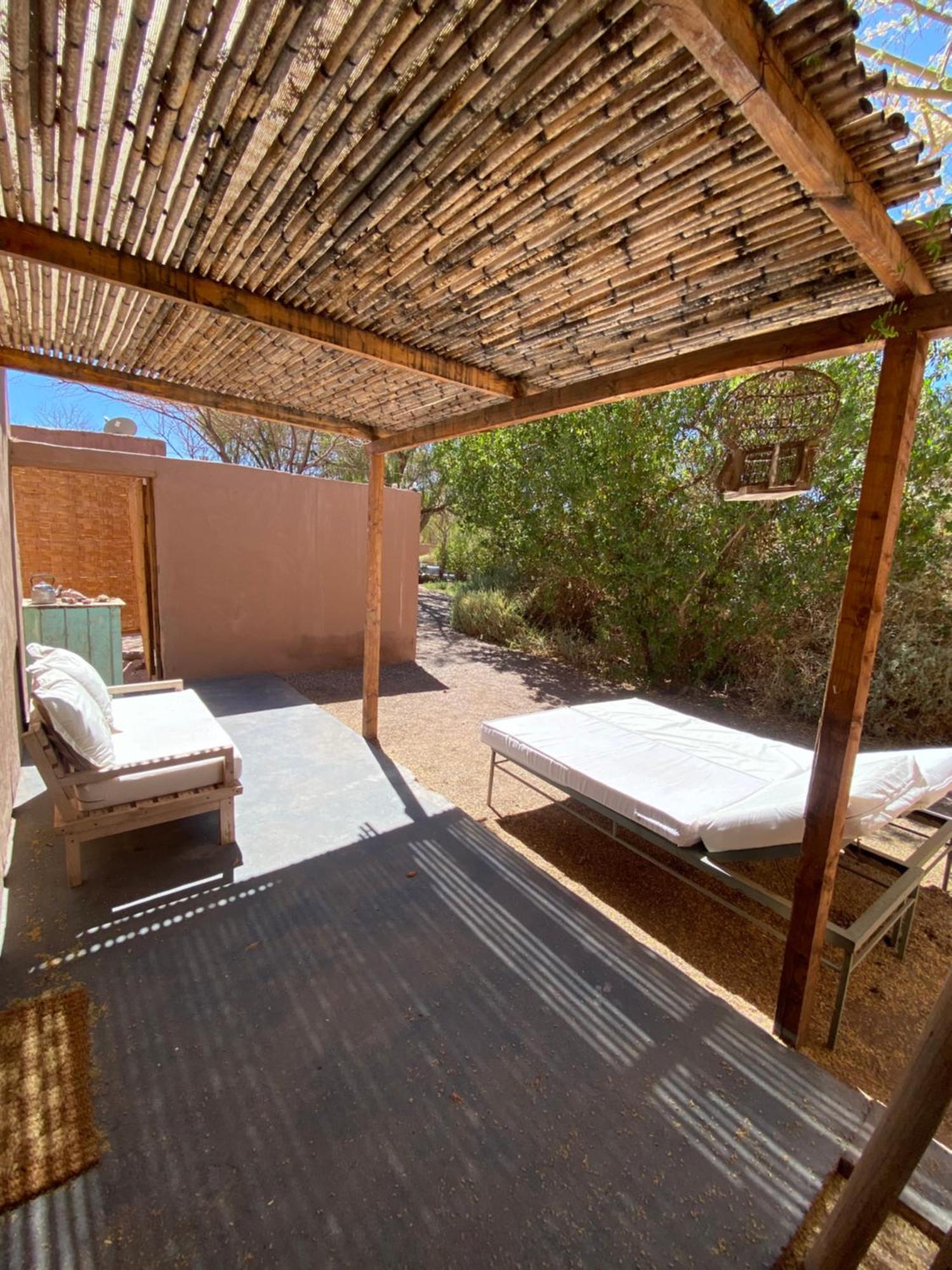 Casa Luna Guest House San Pedro de Atacama Ngoại thất bức ảnh