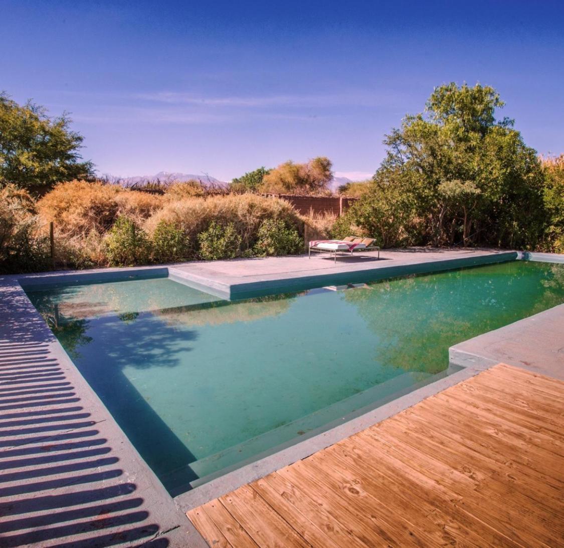 Casa Luna San Pedro de Atacama Ngoại thất bức ảnh
