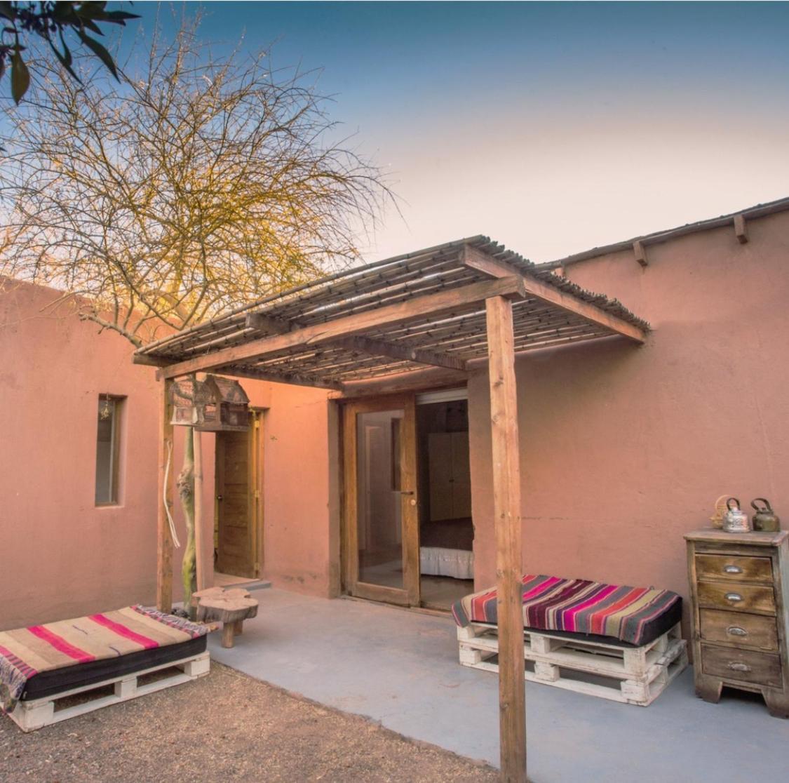 Casa Luna Guest House San Pedro de Atacama Ngoại thất bức ảnh