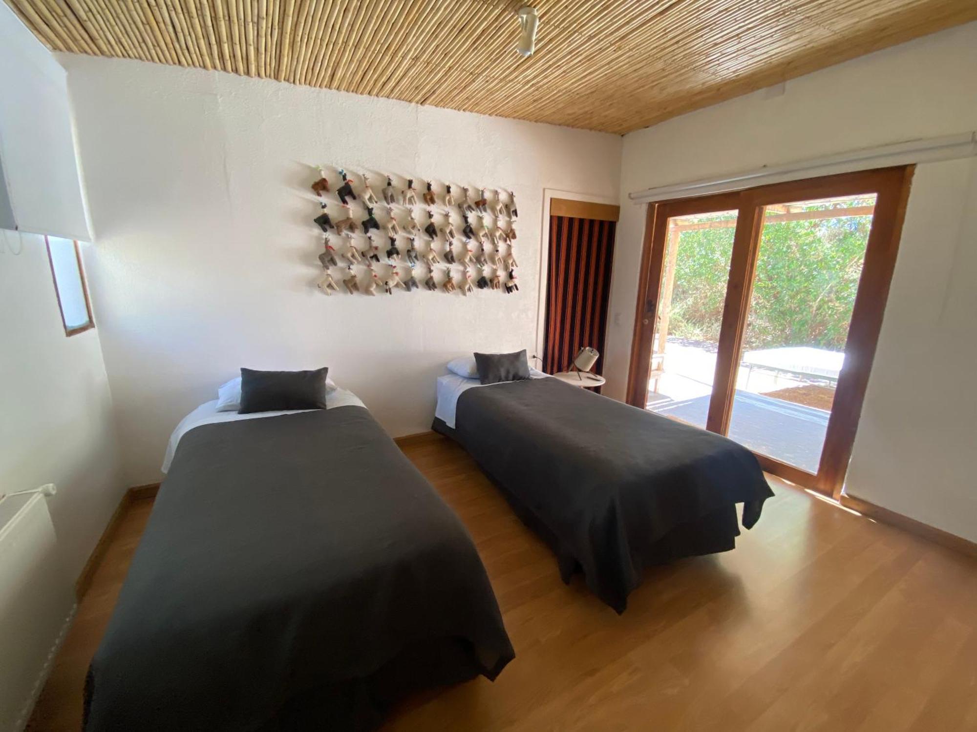 Casa Luna San Pedro de Atacama Ngoại thất bức ảnh