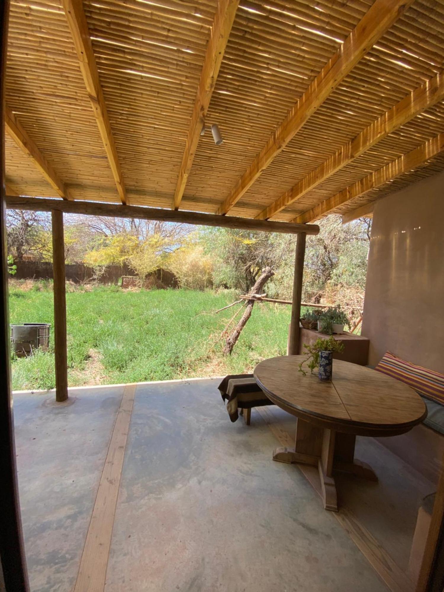 Casa Luna San Pedro de Atacama Ngoại thất bức ảnh