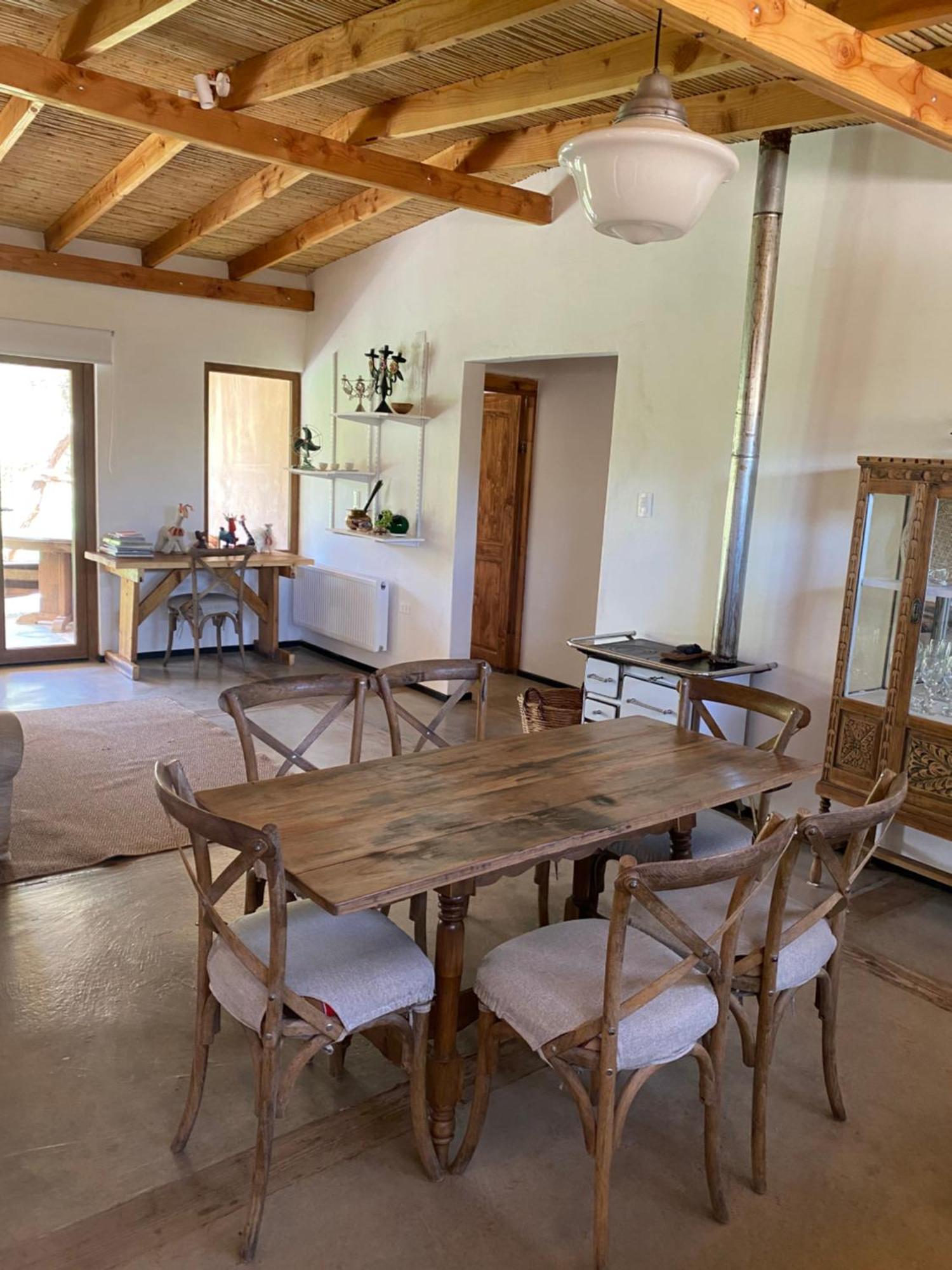 Casa Luna San Pedro de Atacama Ngoại thất bức ảnh