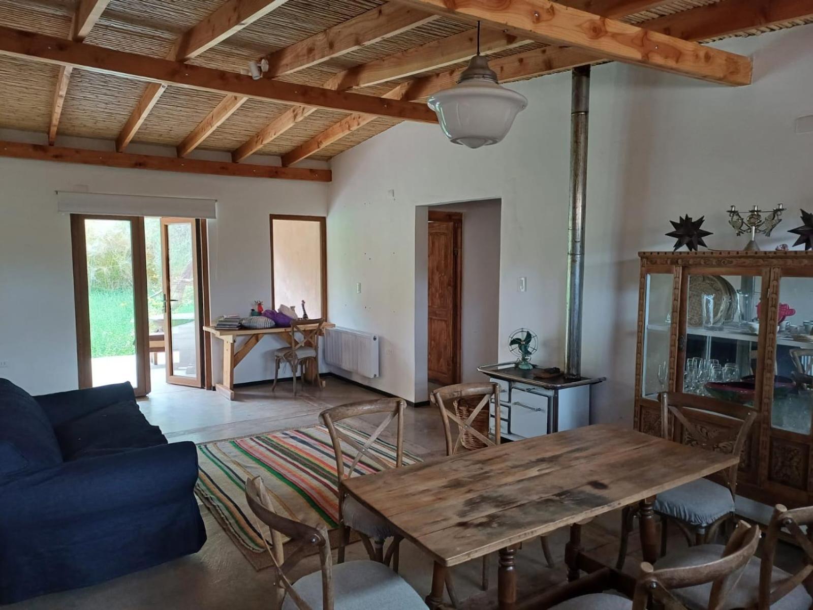 Casa Luna Guest House San Pedro de Atacama Ngoại thất bức ảnh