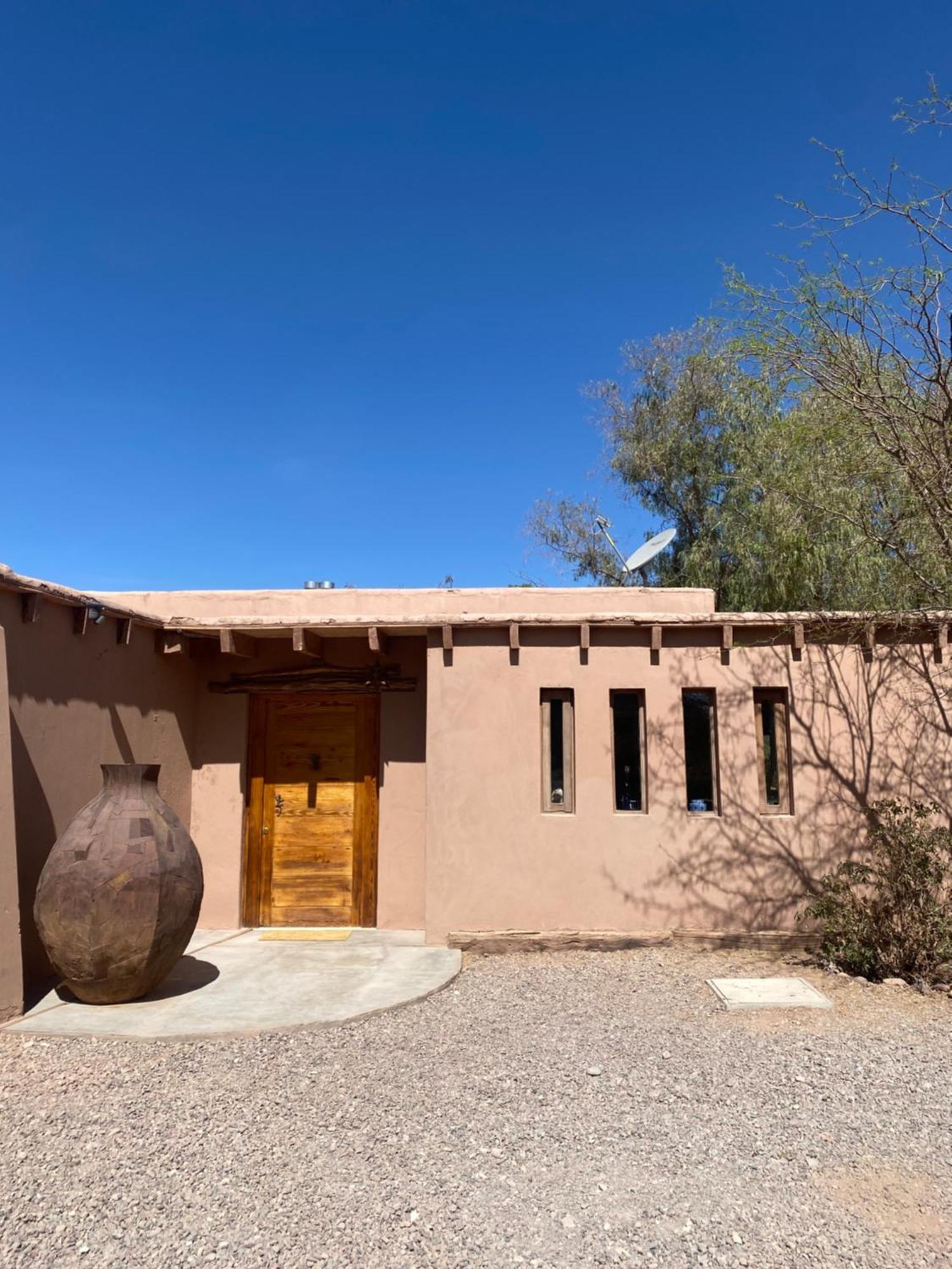 Casa Luna San Pedro de Atacama Ngoại thất bức ảnh