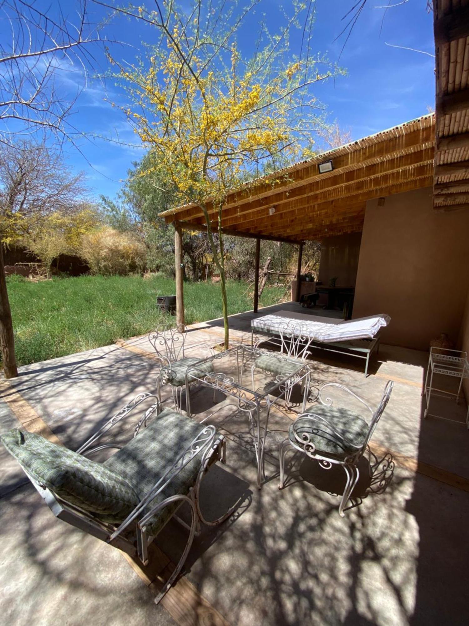 Casa Luna San Pedro de Atacama Ngoại thất bức ảnh