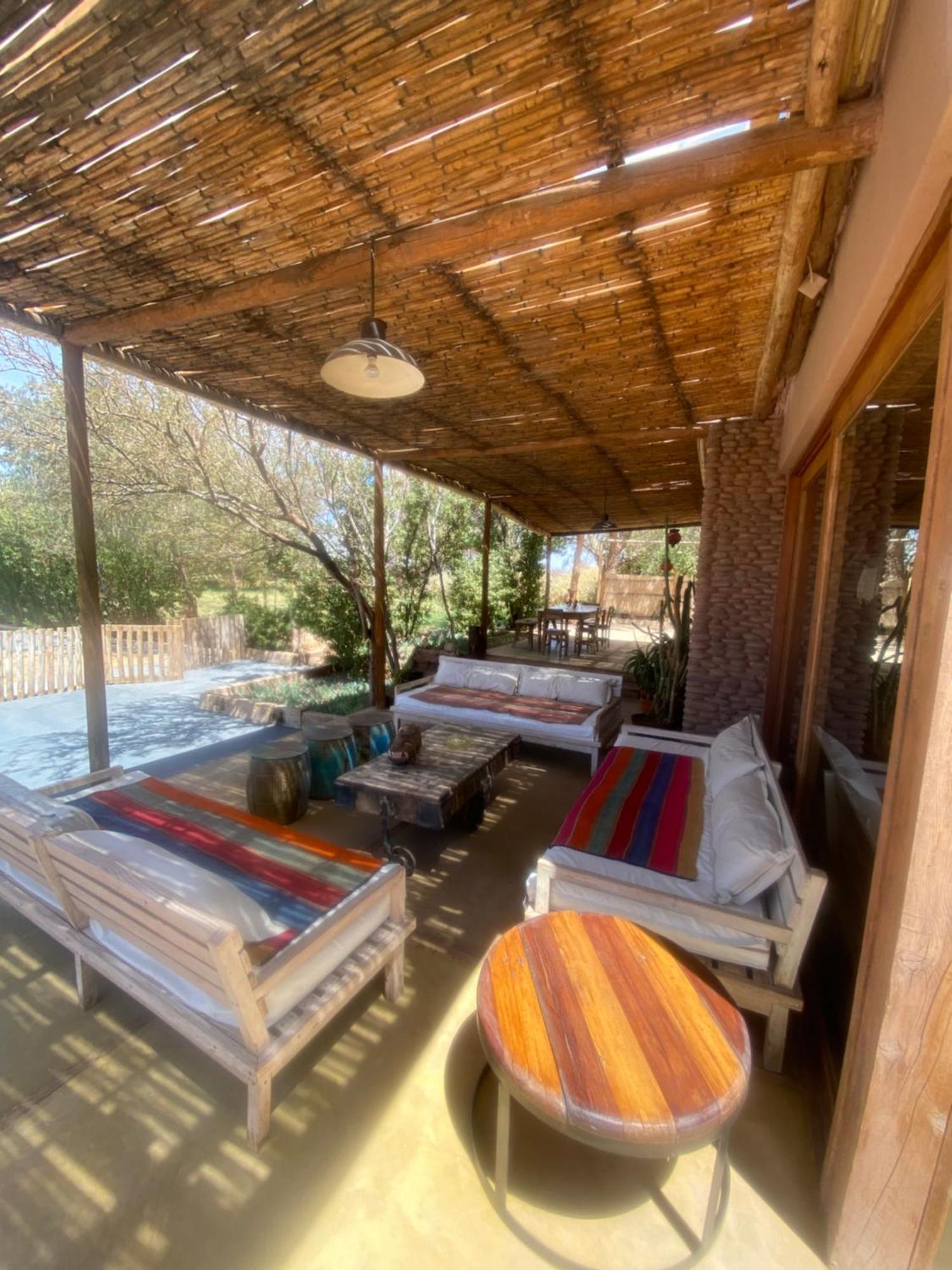Casa Luna San Pedro de Atacama Ngoại thất bức ảnh