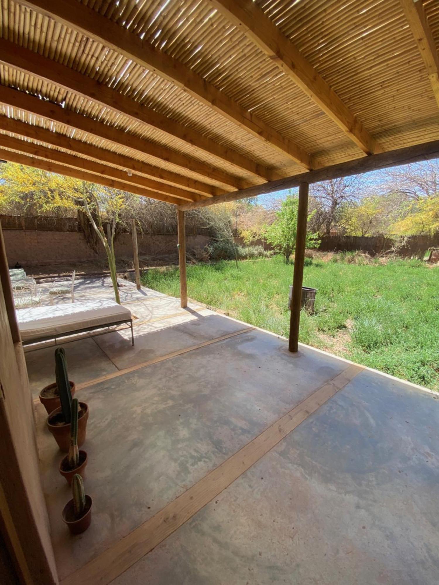 Casa Luna San Pedro de Atacama Ngoại thất bức ảnh