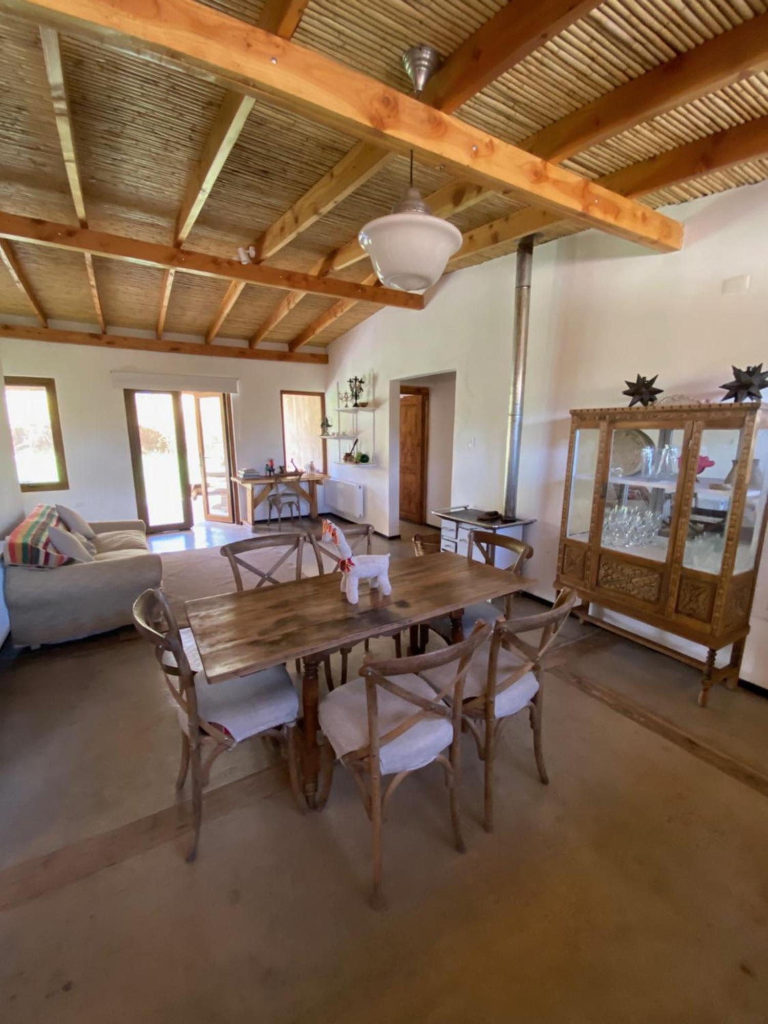 Casa Luna Guest House San Pedro de Atacama Ngoại thất bức ảnh