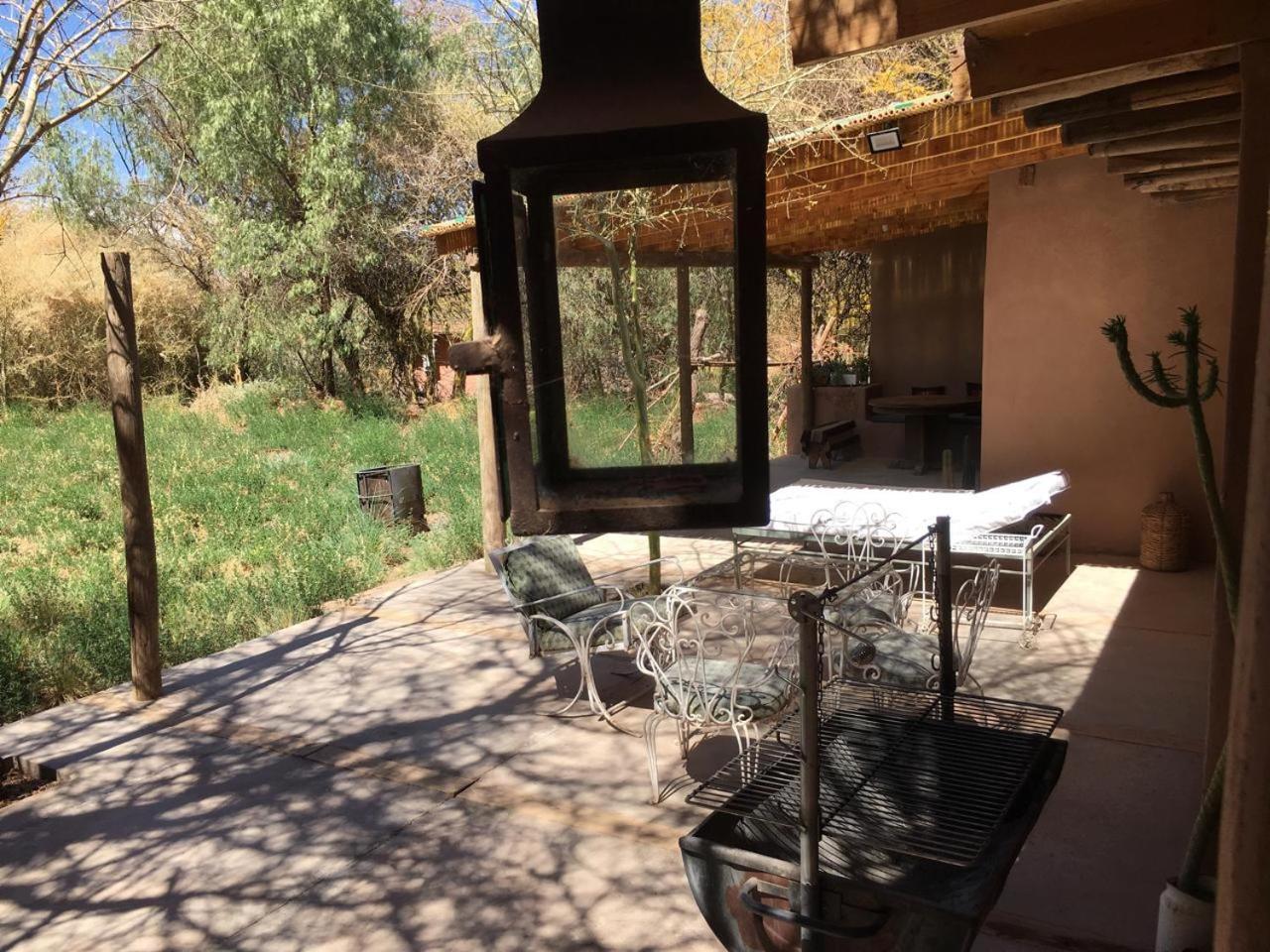 Casa Luna San Pedro de Atacama Ngoại thất bức ảnh