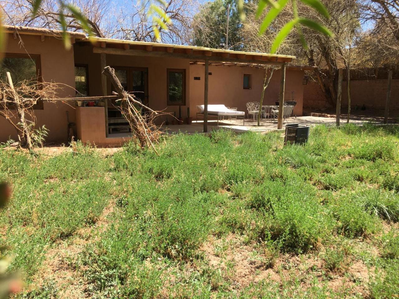 Casa Luna San Pedro de Atacama Ngoại thất bức ảnh