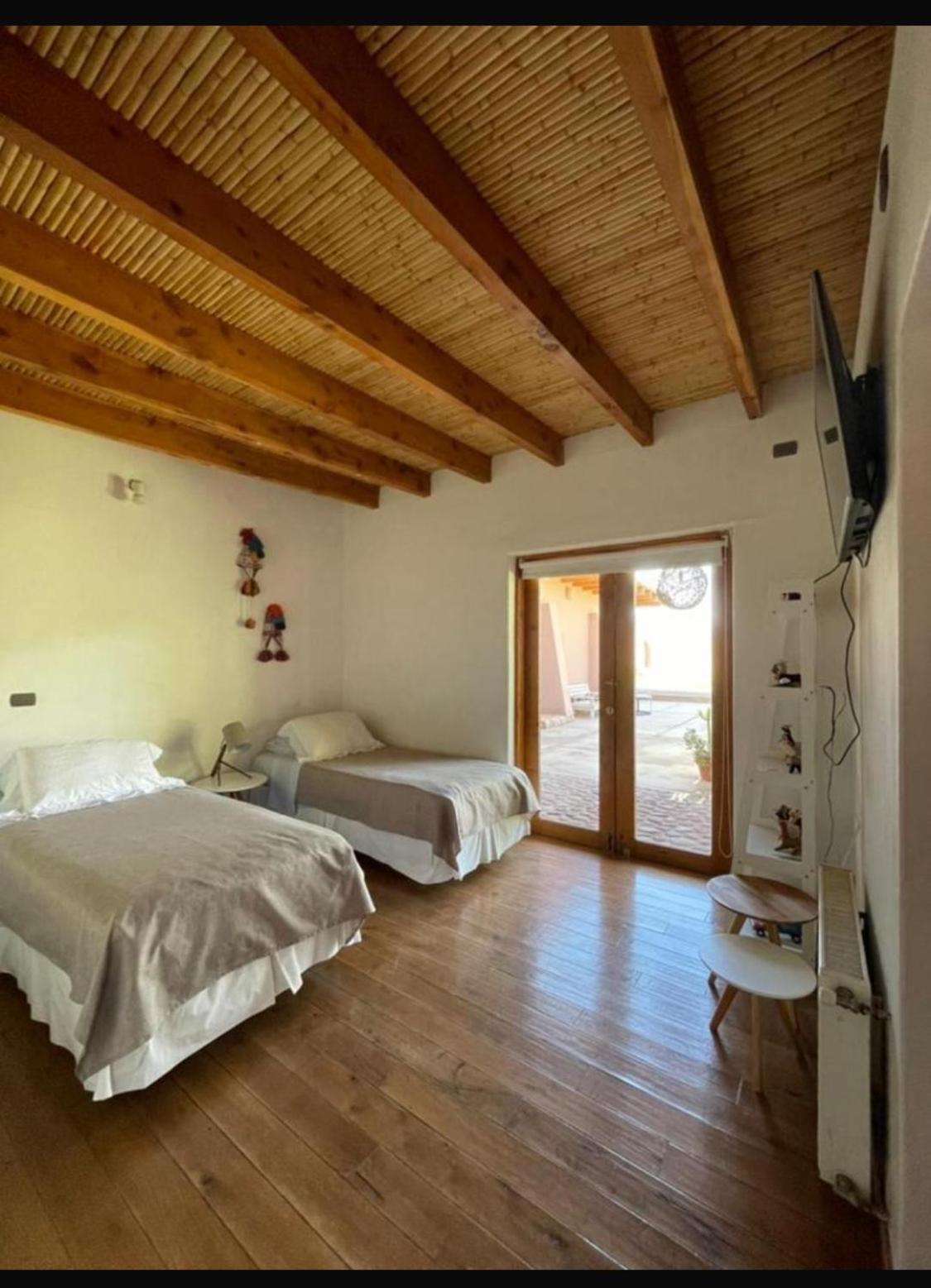 Casa Luna San Pedro de Atacama Ngoại thất bức ảnh