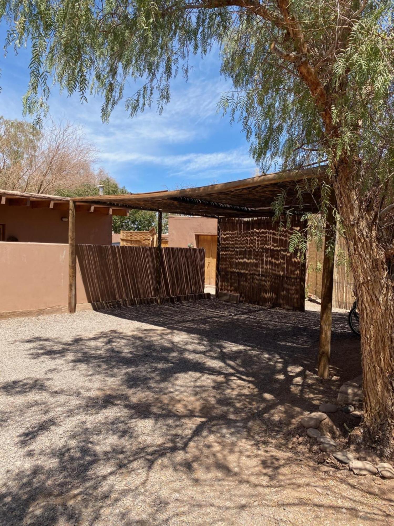 Casa Luna San Pedro de Atacama Ngoại thất bức ảnh