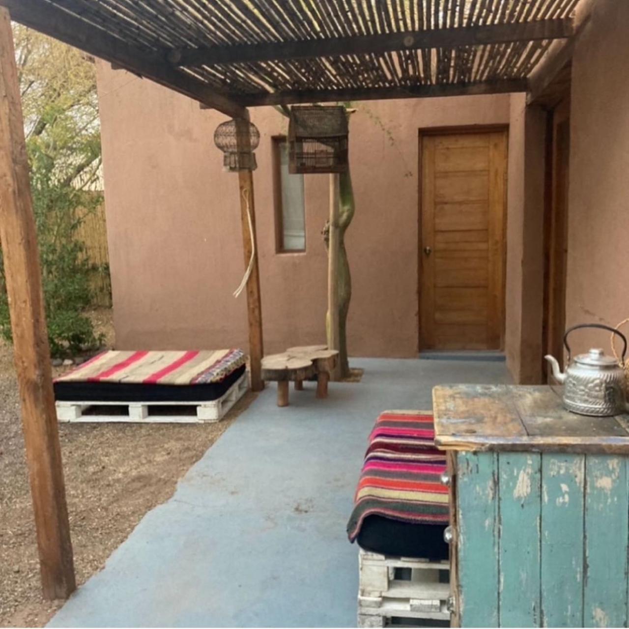 Casa Luna Guest House San Pedro de Atacama Ngoại thất bức ảnh