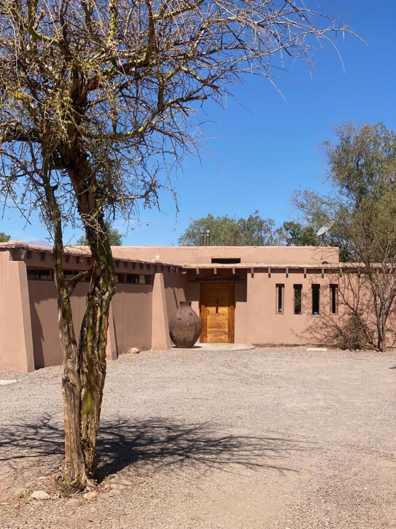 Casa Luna San Pedro de Atacama Ngoại thất bức ảnh