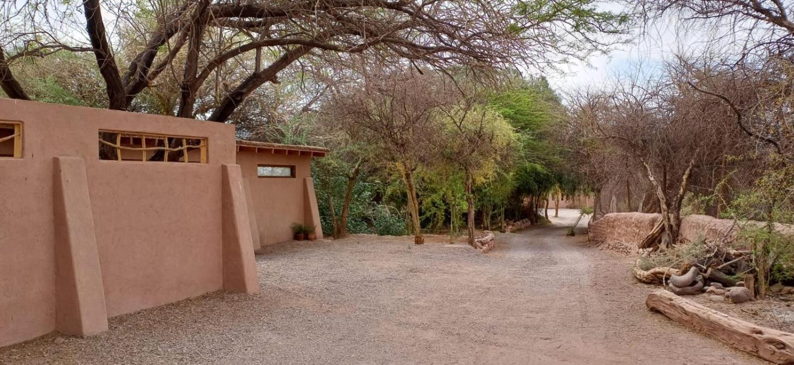 Casa Luna San Pedro de Atacama Ngoại thất bức ảnh