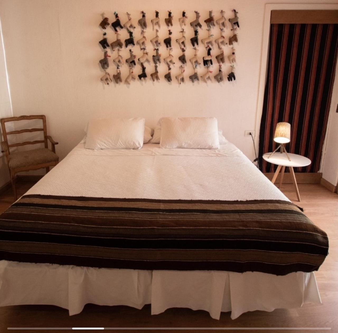 Casa Luna Guest House San Pedro de Atacama Ngoại thất bức ảnh