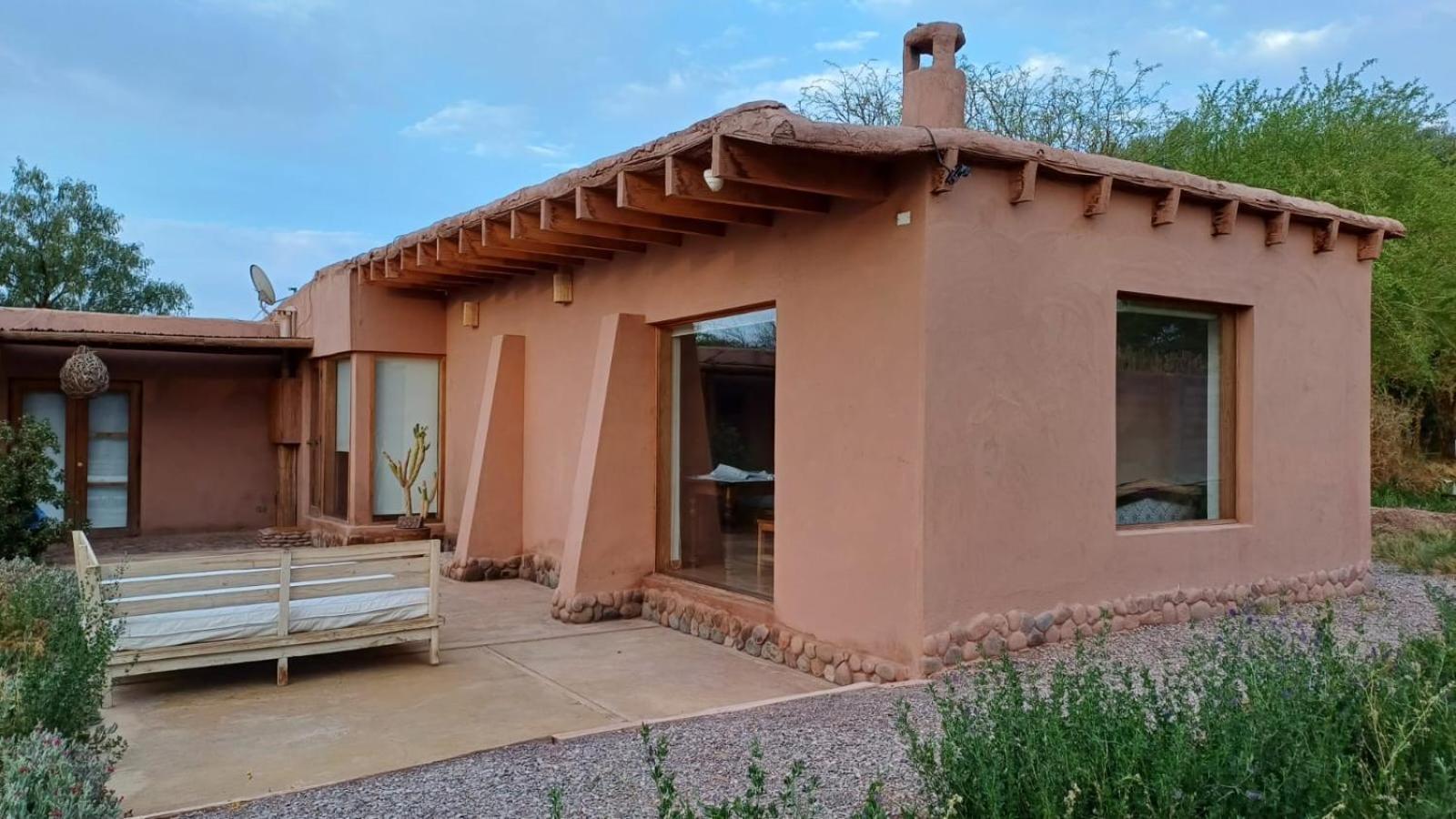 Casa Luna San Pedro de Atacama Ngoại thất bức ảnh