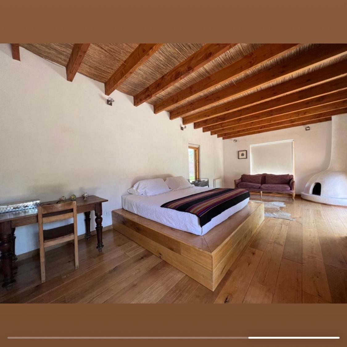 Casa Luna San Pedro de Atacama Ngoại thất bức ảnh