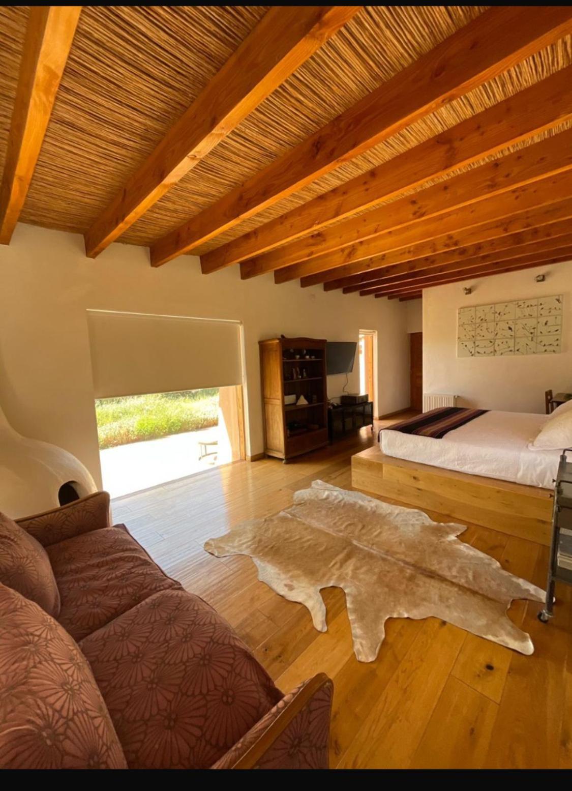 Casa Luna San Pedro de Atacama Ngoại thất bức ảnh