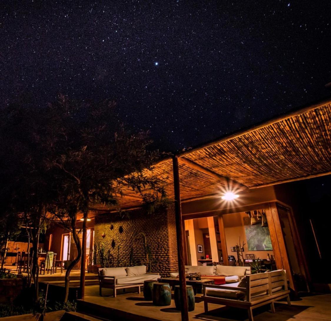 Casa Luna San Pedro de Atacama Ngoại thất bức ảnh