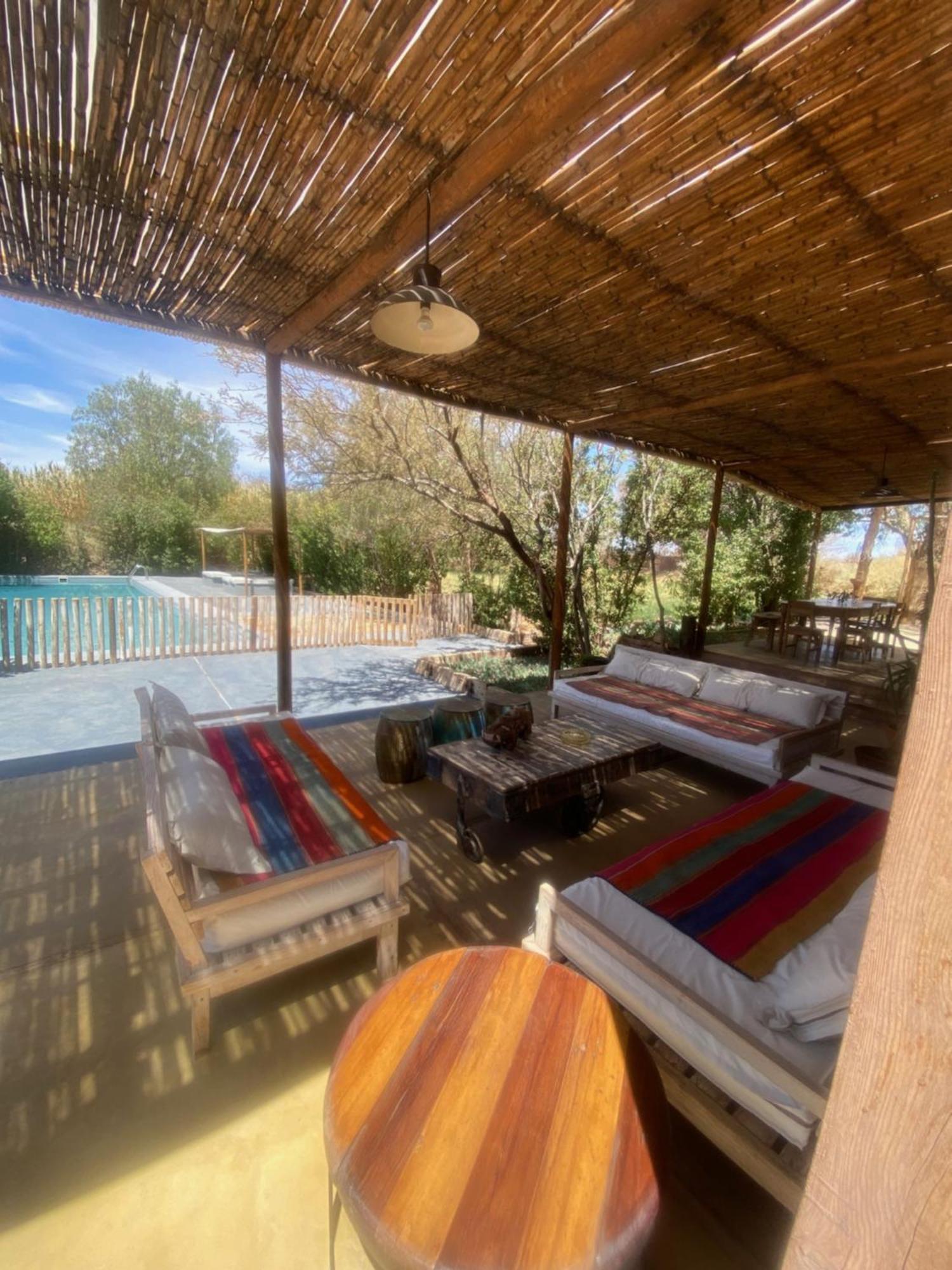 Casa Luna San Pedro de Atacama Ngoại thất bức ảnh